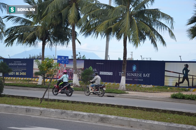 Khu đô thị mới quốc tế Đa Phước Đà Nẵng bị đình chỉ thi công - Ảnh 3.