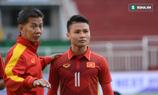 U20 Việt Nam trông chờ vào những “chú lùn” - Ảnh 1.