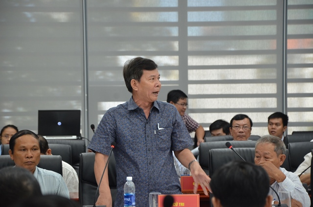 Ông Nguyễn Xuân Anh: Tôi nhiều lần gọi điện cho Giám đốc Sở... nhưng chưa được xử lý - Ảnh 1.