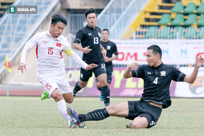 HLV Thái Lan: Đừng tưởng U23 thua, U21 hòa thì bóng đá Thái Lan thụt lùi so với Việt Nam - Ảnh 1.