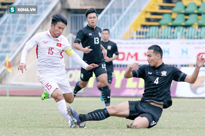 Sau thất bại ê chề ở U21 Quốc tế, HLV người TBN tiết lộ kế hoạch khổng lồ cùng Thái Lan - Ảnh 2.