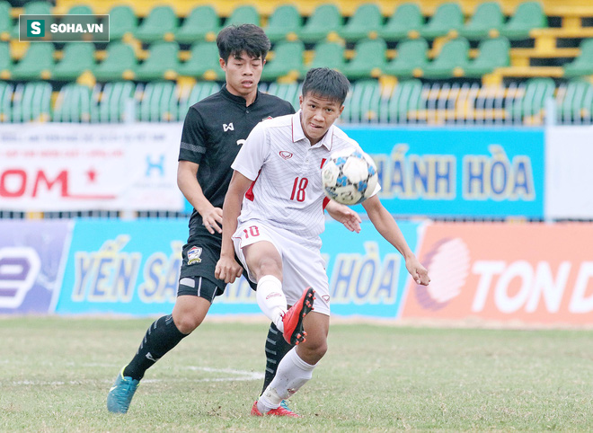 Đá phạt góc thành bàn, bản sao Công Phượng đập tan hi vọng lật đổ của Thái Lan - Ảnh 2.