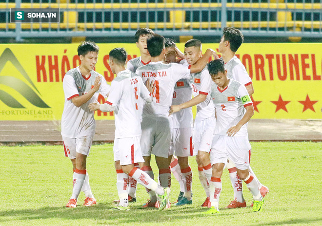 Đả bại Myanmar, HLV U21 Việt Nam bất ngờ chê bai U21 Thái Lan - Ảnh 1.