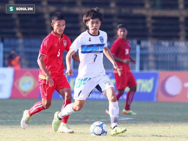 Hủy diệt Myanmar, HLV Nhật Bản tuyên bố không khoan nhượng với U21 Việt Nam - Ảnh 2.