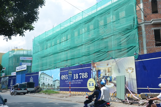 Cận cảnh những dự án, nhà công sản ở Đà Nẵng đang bị Bộ Công an điều tra - Ảnh 10.