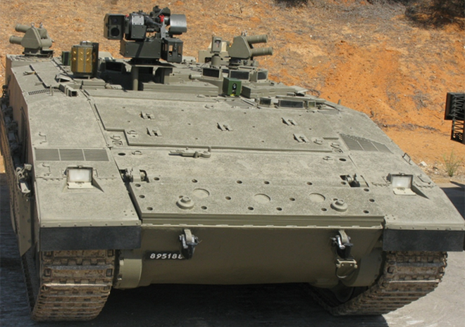 Hệ thống phòng vệ chủ động cho T-90: Arena hay Iron Fist? - Ảnh 3.