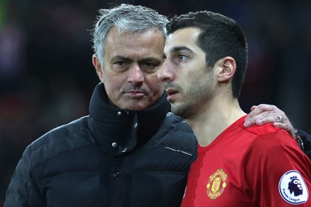 Mata, Martial xuất sắc, song Mkhitaryan là người không thể thiếu - Ảnh 2.