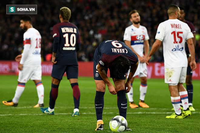 PSG, Neymar & Cavani: Bao nhiêu tiền thì mua được đẳng cấp? - Ảnh 3.