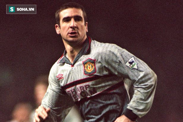 Trước đại chiến, đối thủ bỗng dưng khen Ibra mang khí chất của Cantona - Ảnh 1.