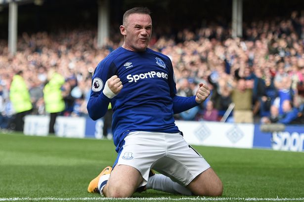 Rooney tái ngộ Man United: Khi người yêu cũ có người yêu mới - Ảnh 3.