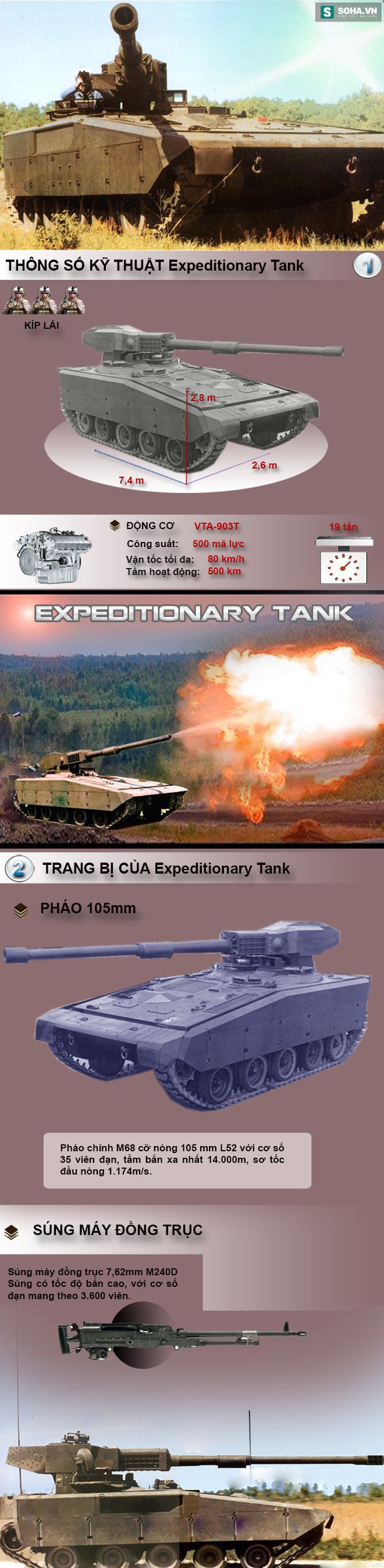 Không phải Armata, đây mới là xe tăng đầu tiên trên thế giới trang bị tháp pháo tự động - Ảnh 1.