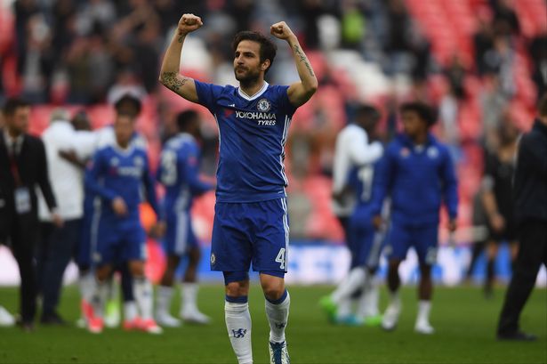 Cesc Fabregas rất tốt nhưng Antonio Conte rất tiếc! - Ảnh 1.