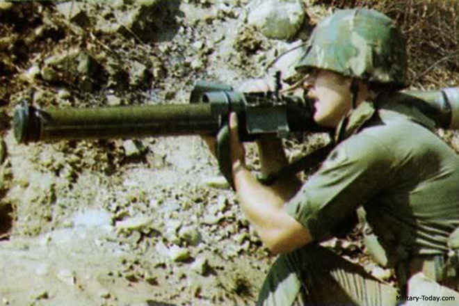 FGR-17 Viper: Thảm họa súng chống tăng nhái RPG-7 của Mỹ - Ảnh 2.