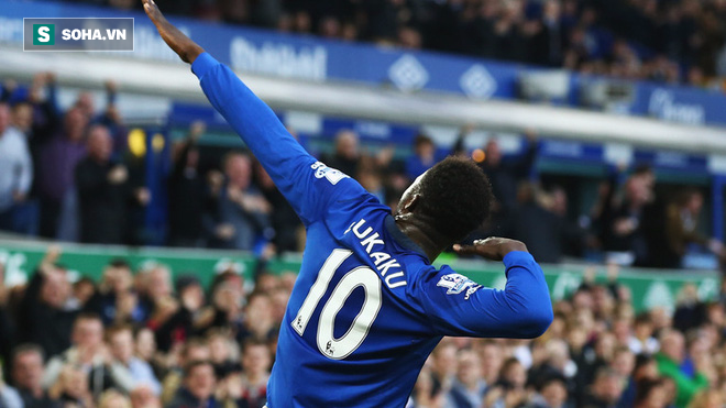 Romelu Lukaku: Con quái thú vươn lên đỉnh Premier League - Ảnh 1.