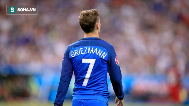 Thương vụ Griezmann đến Man United chính thức đổ bể? - Ảnh 1.