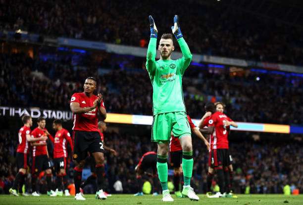 Muốn thắng Man City, Man United phải có tinh thần của De Gea - Ảnh 2.