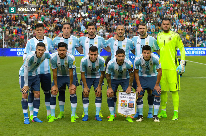 Messi ra tay, Argentina bị nhấn chìm trong thảm họa - Ảnh 10.