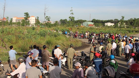 Lời khai của kẻ sát hại tài xế xe ôm, cướp tài sản - Ảnh 2.