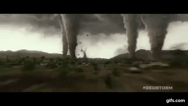 Chuỗi thảm họa tận diệt Trái Đất trong bom tấn Siêu bão địa cầu - Geostorm của Hollywood - Ảnh 4.