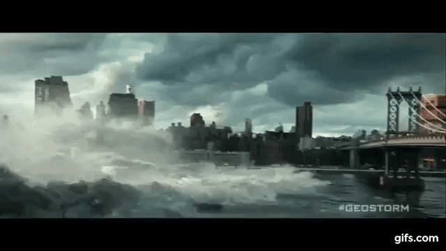 Chuỗi thảm họa tận diệt Trái Đất trong bom tấn Siêu bão địa cầu - Geostorm của Hollywood - Ảnh 5.