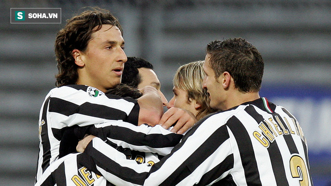 Thâu tóm cả châu Âu trong lòng bàn tay, Juventus xóa tan nỗi đau 10 năm - Ảnh 2.