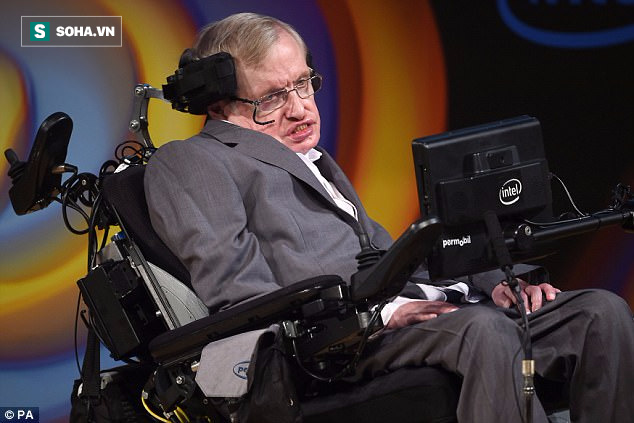 Stephen Hawking cảnh báo: Trái Đất có thể trở thành hỏa diệm sơn, nóng tới 250 độ C - Ảnh 1.