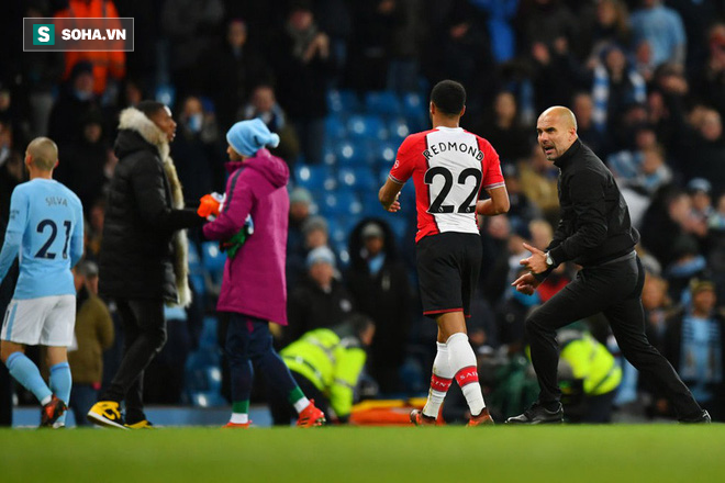 Nếu là Mourinho, Pep Guardiola đã lĩnh án nặng rồi - Ảnh 1.