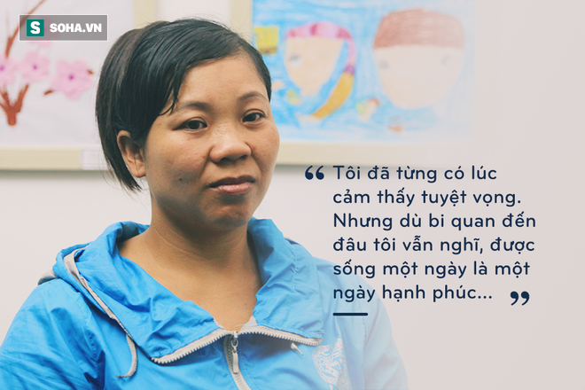 UNG THƯ KHÔNG PHẢI LÀ CHẾT: Câu chuyện người phụ nữ kiên cường chiến thắng 2 bệnh ung thư - Ảnh 2.