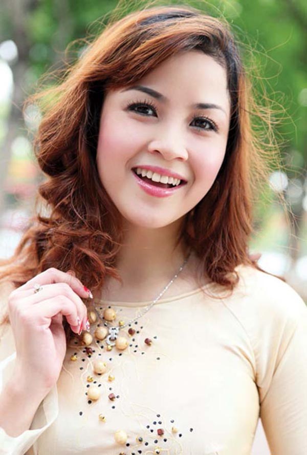 Bất ngờ trước nhan sắc của Hoa hậu xinh đẹp từng là người tình của Việt Anh - Ảnh 6.