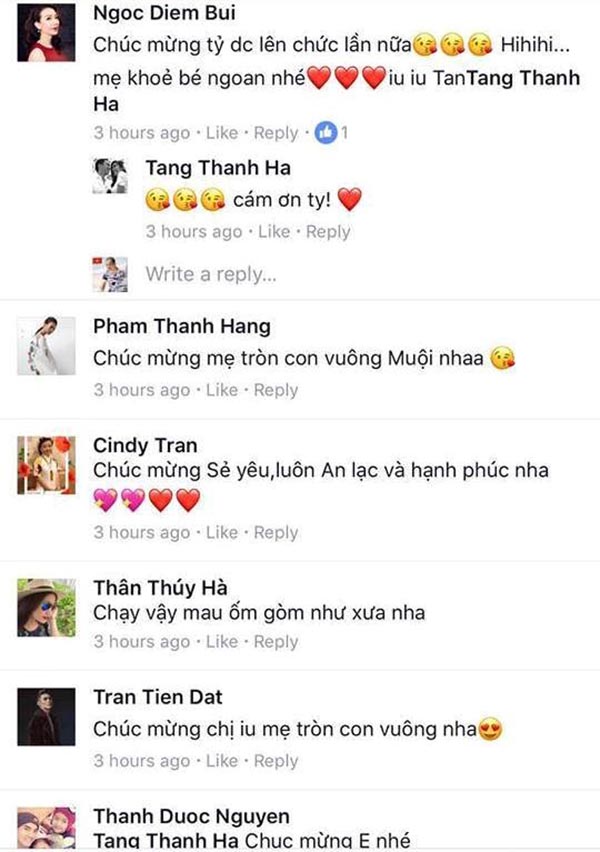 Tăng Thanh Hà đã sinh con thứ 2 - Ảnh 2.