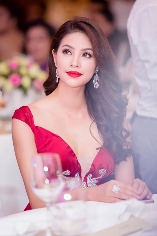 Phạm Hương, Huyền My tuyên bố không có bạn thân trong showbiz - Ảnh 2.