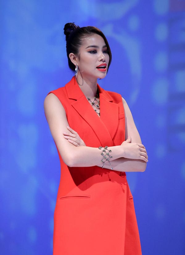 Phạm Hương, Huyền My tuyên bố không có bạn thân trong showbiz - Ảnh 3.