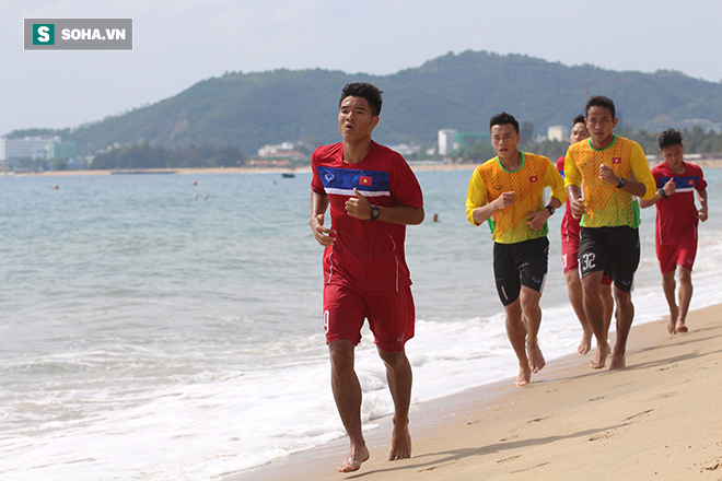 Vũ khí lợi hại U20 Việt Nam mang tới U20 World Cup - Ảnh 1.