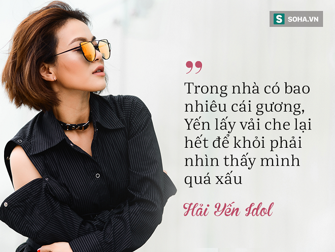 Tại sao Hải Yến Idol bị sỉ nhục và phải bịt toàn bộ gương trong nhà? - Ảnh 3.