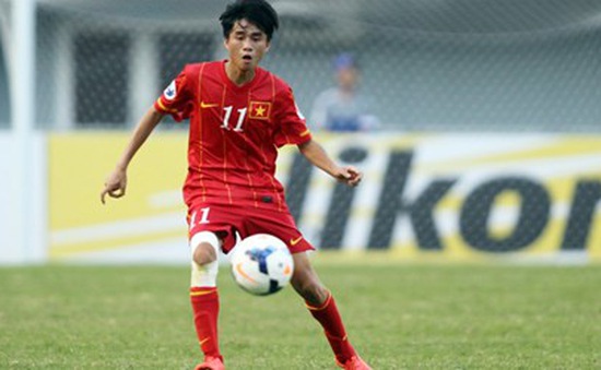 Pha ngã vờ của Phan Thanh Hậu và điểm yếu của U20 Việt Nam - Ảnh 1.
