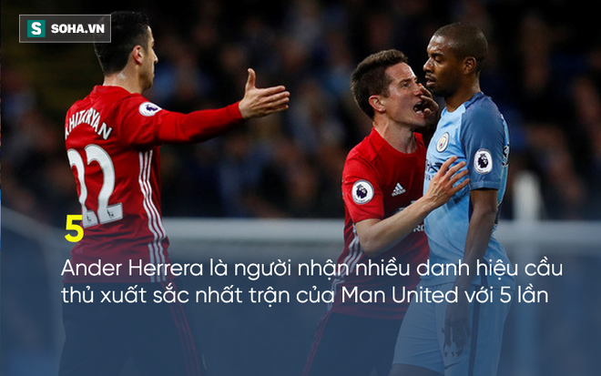 Với Ander Herrera, Man United nhìn thấy lại ngọn lửa thời Sir Alex - Ảnh 2.