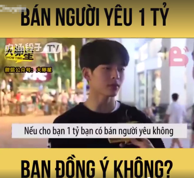 Cho 1 tỷ bạn có bán người yêu không và câu trả lời bất ngờ từ 2 phía - Ảnh 7.