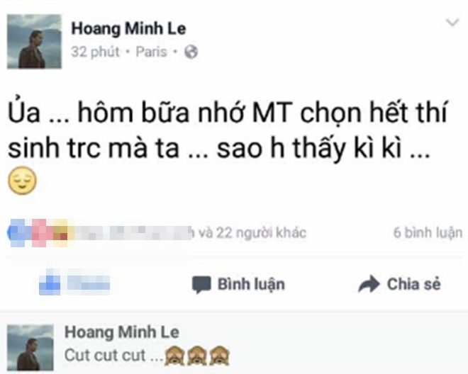 Ê-kíp Minh Tú tố ban tổ chức The Face Việt cắt ghép, ưu ái Lan Khuê? - Ảnh 2.