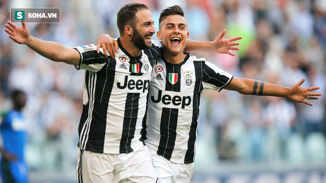 Đối thủ lớn nhất của Juventus là nỗi sợ hãi đến ám ảnh - Ảnh 1.