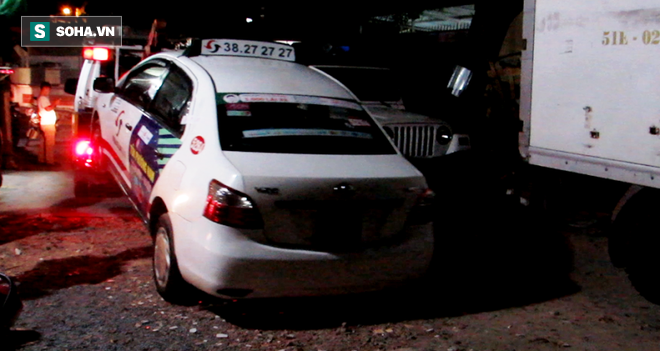 Lời khai người đàn bà khiến tài xế taxi chết bất thường trong xe - Ảnh 3.