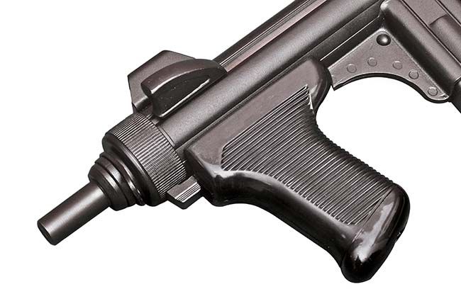 Beretta PM12 - Tiểu liên nổi tiếng của Ý có gì đặc biệt? - Ảnh 3.