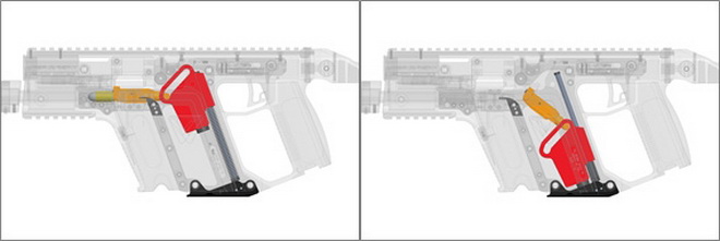 Kriss Vector - Khẩu tiểu liên của thế kỷ XXI - Ảnh 3.