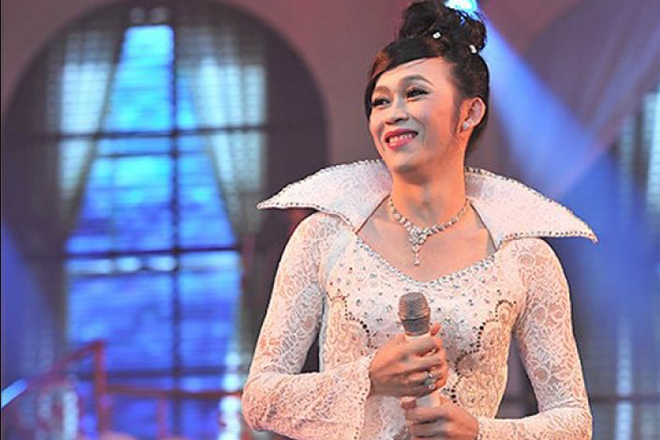 Hoài Linh, Thanh Duy Idol từ chối giả gái dù được trả cát-xê khủng - Ảnh 2.
