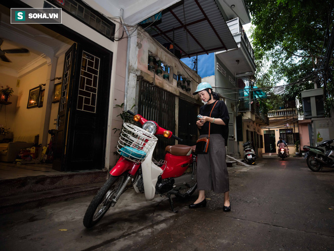 NSND Lan Hương: Bảo Thanh thông minh, khôn khéo trong ứng xử - Ảnh 9.