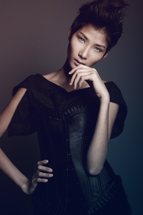 Hoàng Thùy: Drama của người mẫu ghê gớm hơn đấu đá võ mồm tại Vietnam’s Next Top Model - Ảnh 3.