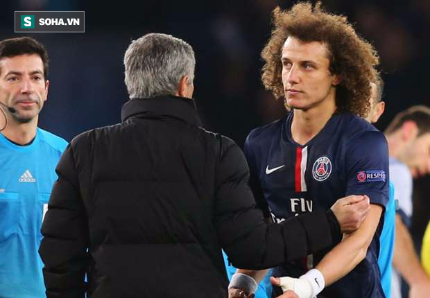 David Luiz: Chàng trai ngổ ngáo nay đã lớn - Ảnh 1.