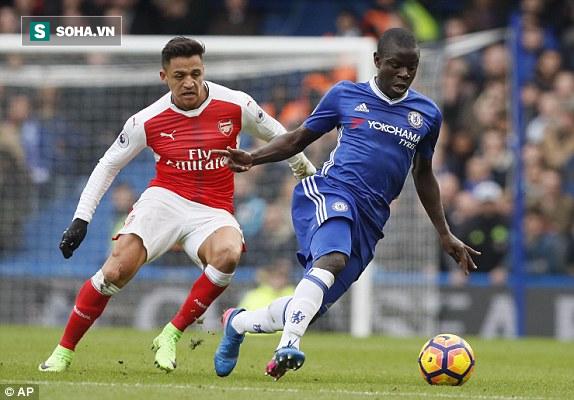 Dễ dàng thổi bay Arsenal, Chelsea làm cả Premier League tuyệt vọng - Ảnh 2.