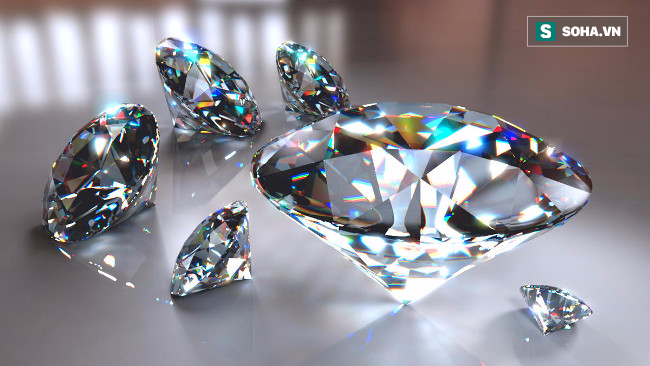 Chế tạo thành công pin kim cương có tuổi thọ 5.000 năm từ rác thải hạt nhân - Ảnh 1.