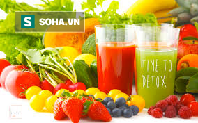 Sự thật về detox, thanh lọc, giải độc cơ thể: Chuyên gia khuyên điều không giống bạn nghĩ - Ảnh 1.