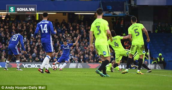 CLB League One nhận thảm cảnh dù Chelsea mất Terry vì thẻ đỏ - Ảnh 2.